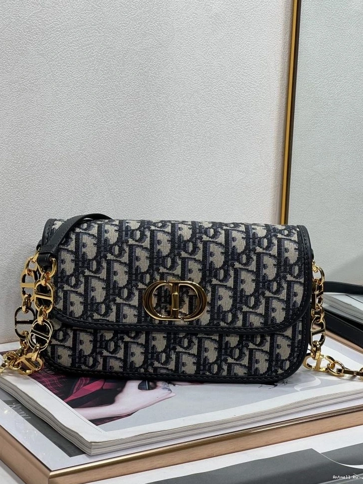 Bags Christian 74139 Montaigne Comfortable Dior 0729